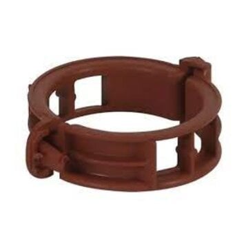 Growers Edge Grower's Edge Vine Clip EACH Brown