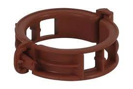 Growers Edge Grower's Edge Vine Clip EACH Brown