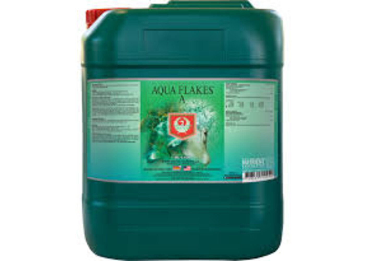House & Garden House and Garden Aqua Flakes A 20 Liter