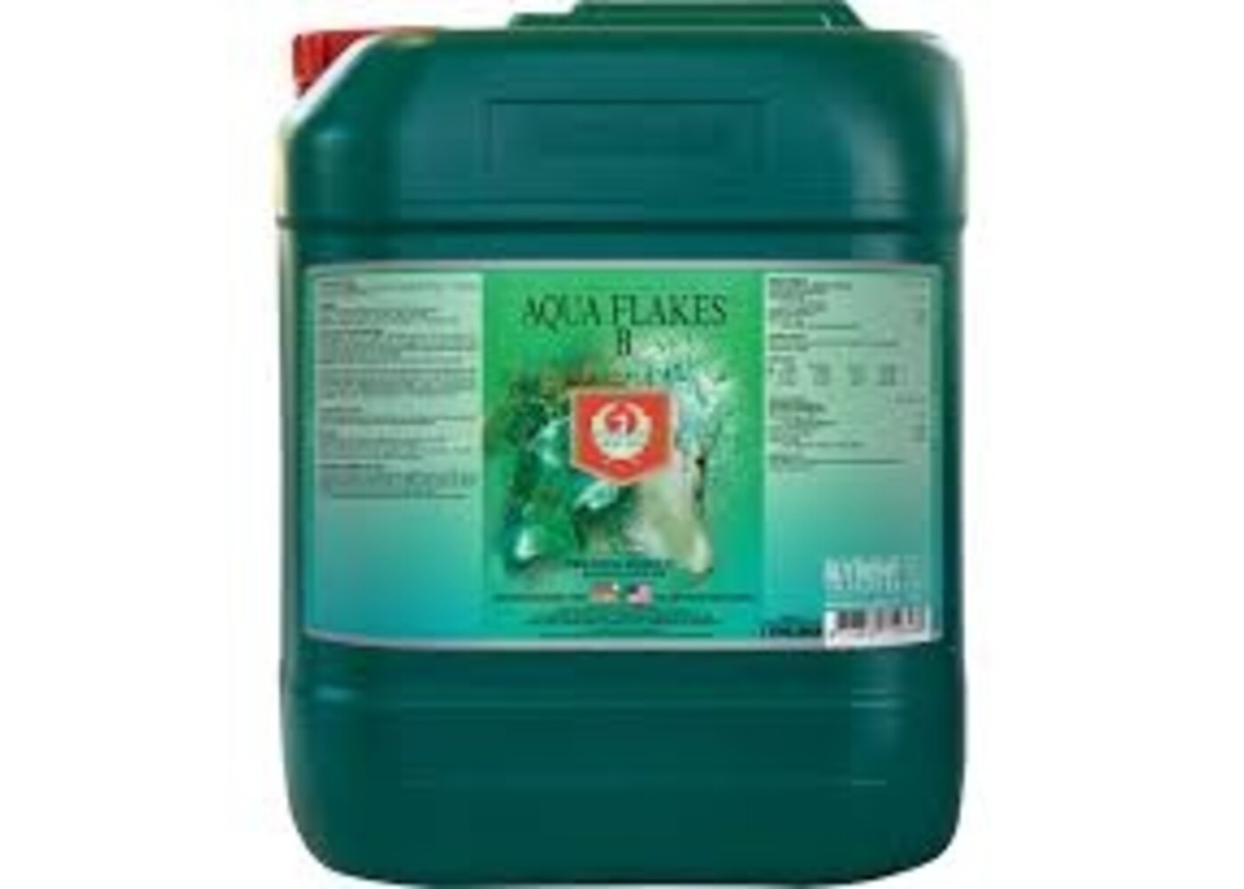 House & Garden House and Garden Aqua Flakes B 5 Liter