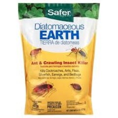 Safer Safer Diatomaceous Earth Insect Killer 4lb