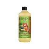 House & Garden House and Garden Bio 1-Component Soil 1 Liter