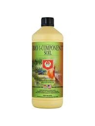 House & Garden House and Garden Bio 1-Component Soil 1 Liter