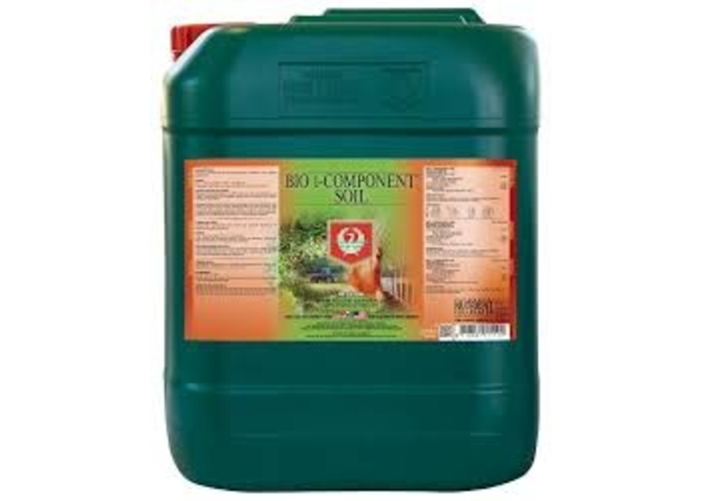 House & Garden House and Garden Bio 1-Component Soil 5 Liter