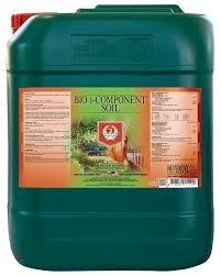House & Garden House and Garden Bio 1-Component Soil 5 Liter