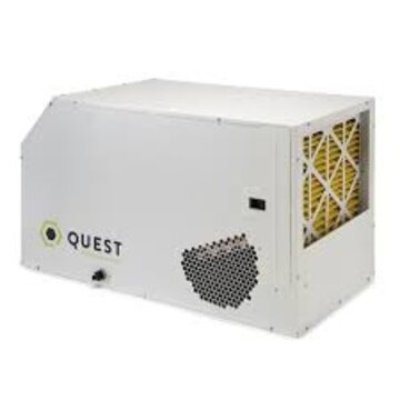 Quest Quest Dual 155 Overhead Dehumidifier