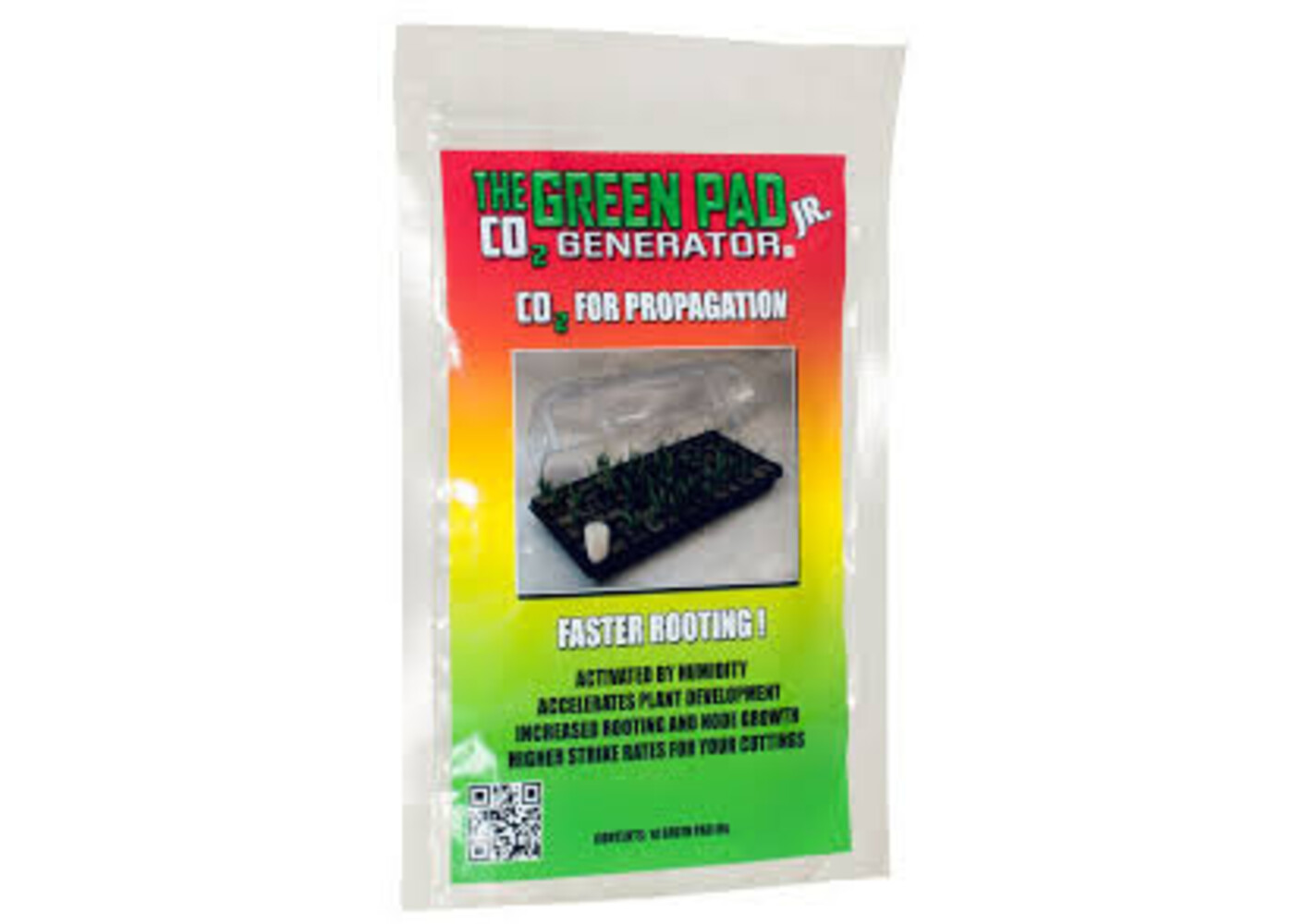 Green Pad Green Pad Jr CO2 Generator 10/pk