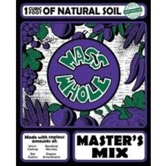 First Amendment Master Mix 1 cuft Purple