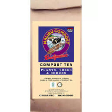 Malibu Compost Malibu Bu's  Compost Tea 4/pk