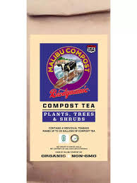 Malibu Compost Malibu Bu's  Compost Tea 4/pk