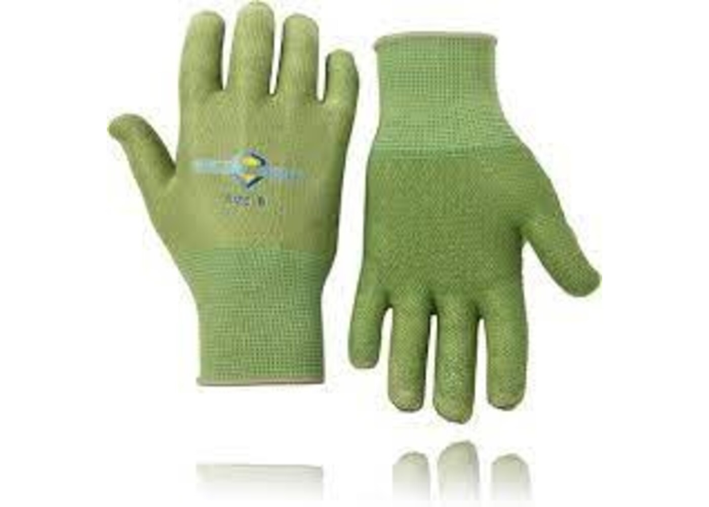 Dotted Bamboo Gloves