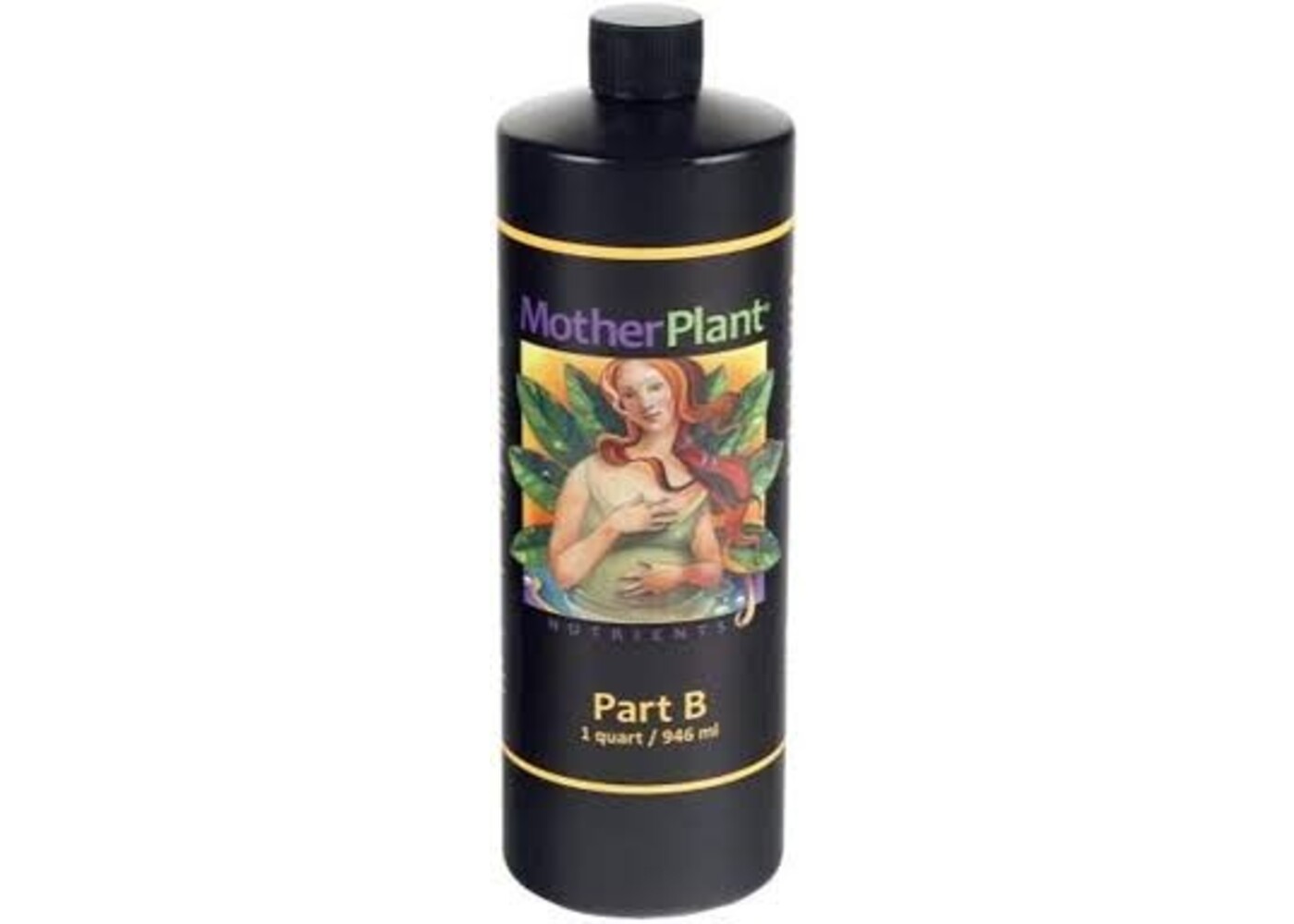 Hydro Dynamics HydroDynamics Mother Plant B Quart (12/Cs)
