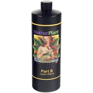 Hydro Dynamics HydroDynamics Mother Plant B Quart (12/Cs)