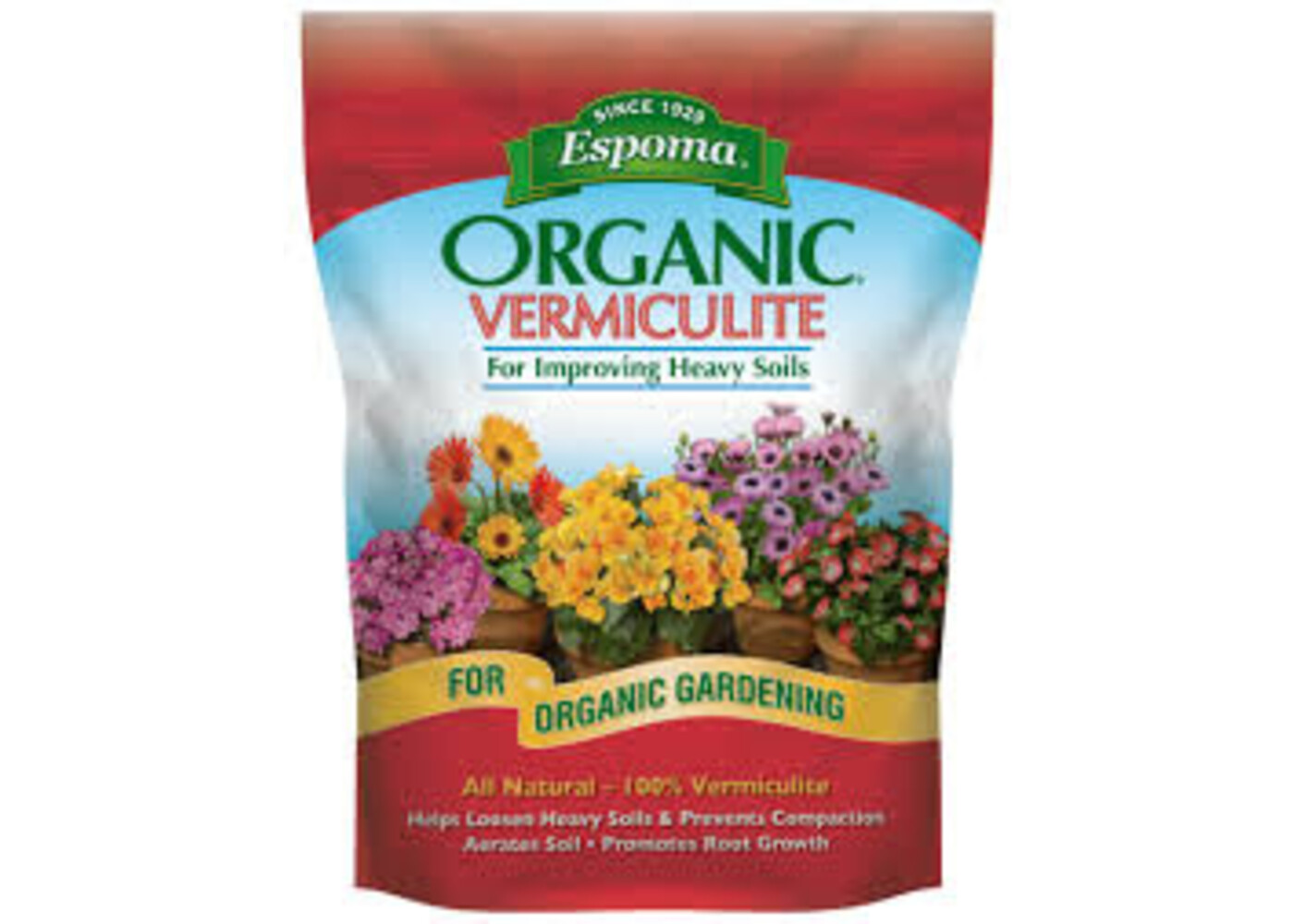 Espoma Espoma Vermiculite 8qt