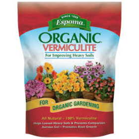 Espoma Espoma Vermiculite 8qt