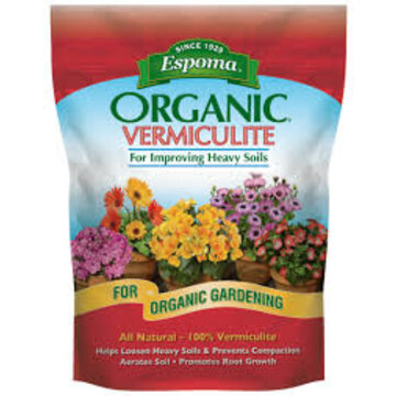 Espoma Espoma Vermiculite 8qt