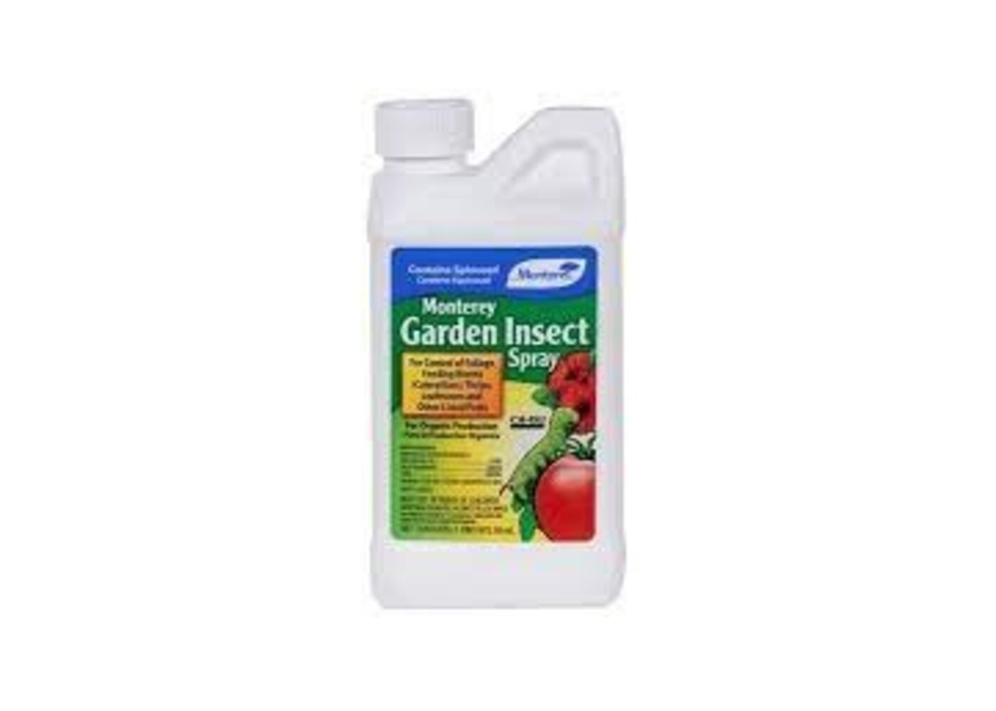 Monterey Monterey Garden Insect Spray w/ Spinosad Pint