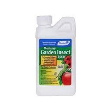 Monterey Monterey Garden Insect Spray w/ Spinosad Pint