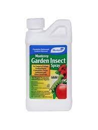 Monterey Monterey Garden Insect Spray w/ Spinosad Pint