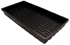 Mondi Mondi Propagation Tray 10 x 20 - No Holes (50/Cs)