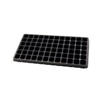 Super Sprouter Super Sprouter 72 Cell Plug Tray - Square Holes (100/Cs)