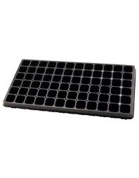 Super Sprouter Super Sprouter 72 Cell Plug Tray - Square Holes (100/Cs)