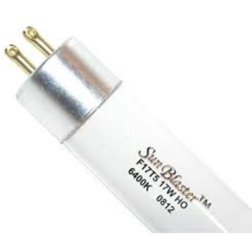 Sun Blaster SunBlaster T5 HO 18 in 6400K Replacement Lamp