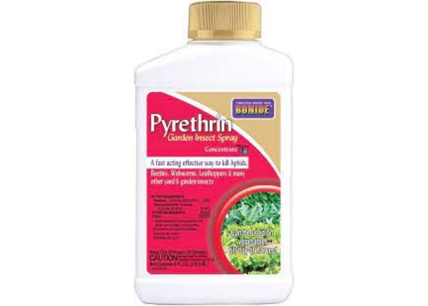 Bonide Bonide Pyrethrin Garden Insect Spray Conc. 8oz