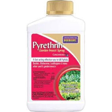 Bonide Bonide Pyrethrin Garden Insect Spray Conc. 8oz