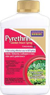 Bonide Bonide Pyrethrin Garden Insect Spray Conc. 8oz
