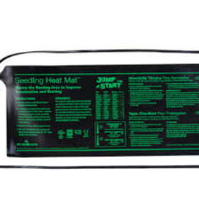Jump Start Jump Start Seedling Heat Mat 8.8"x19.5" 17W