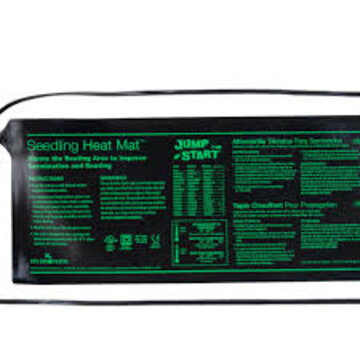 Jump Start Jump Start Seedling Heat Mat 8.8"x19.5" 17W