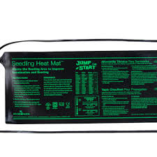 Jump Start Jump Start Seedling Heat Mat 8.8"x19.5" 17W