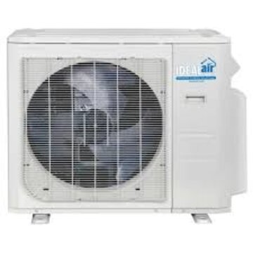 Ideal Air Ideal-Air Pro-Dual 24,000 BTU 22 SEER Multi-Zone Heating & Cooling Outdoor Unit