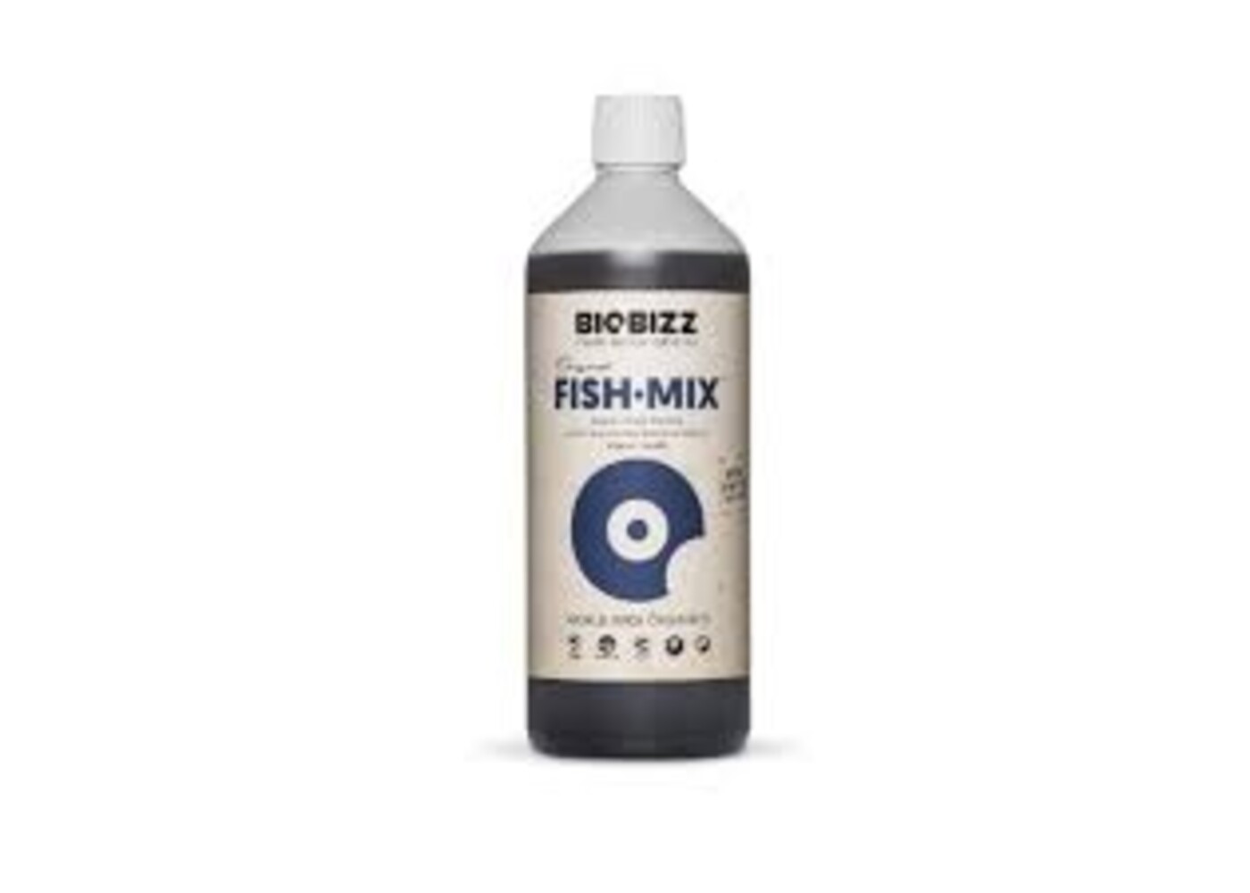 BioBizz Bio Bizz Fish-Mix 1 Liter