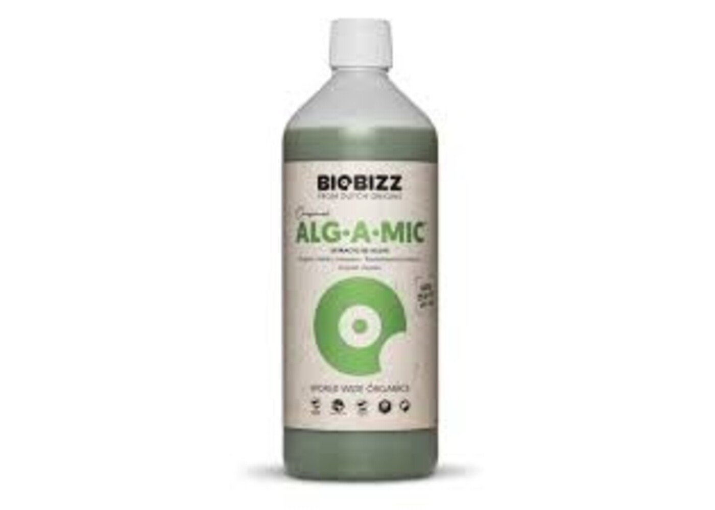 BioBizz Bio Bizz Alg-A-Mic 1 Liter
