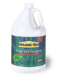 Organic Gem Organic Gem 1gal