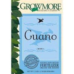 Grow More Grow More Guano 3lb