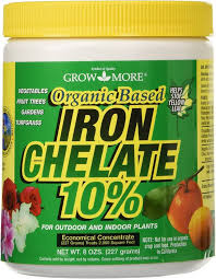Grow More Grow More Iron Sulfate 4lb