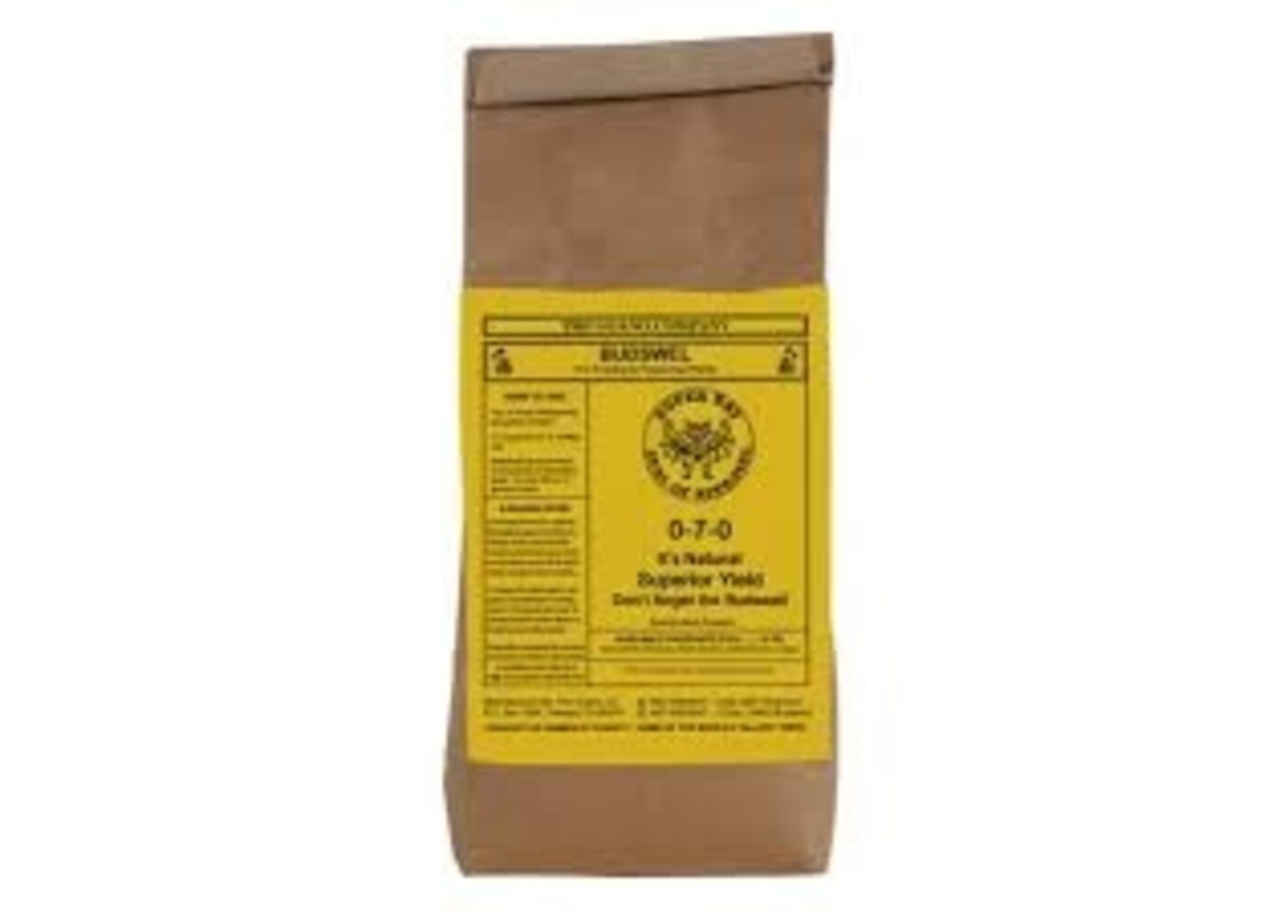 Guano Company Budswel Dry 2 lb (18/Cs)