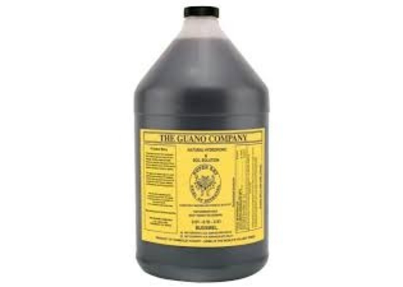 Guano Company Budswel Liquid Gallon (6/Cs)