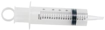 Measure Master Measure Master Garden Syringe 100 ml/cc (10/Bag)