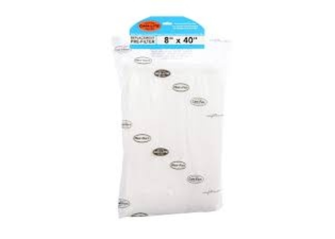 Can Fan Can-Lite Pre-Filter 8 in (5/Cs)