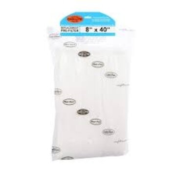 Can Fan Can-Lite Pre-Filter 8 in (5/Cs)