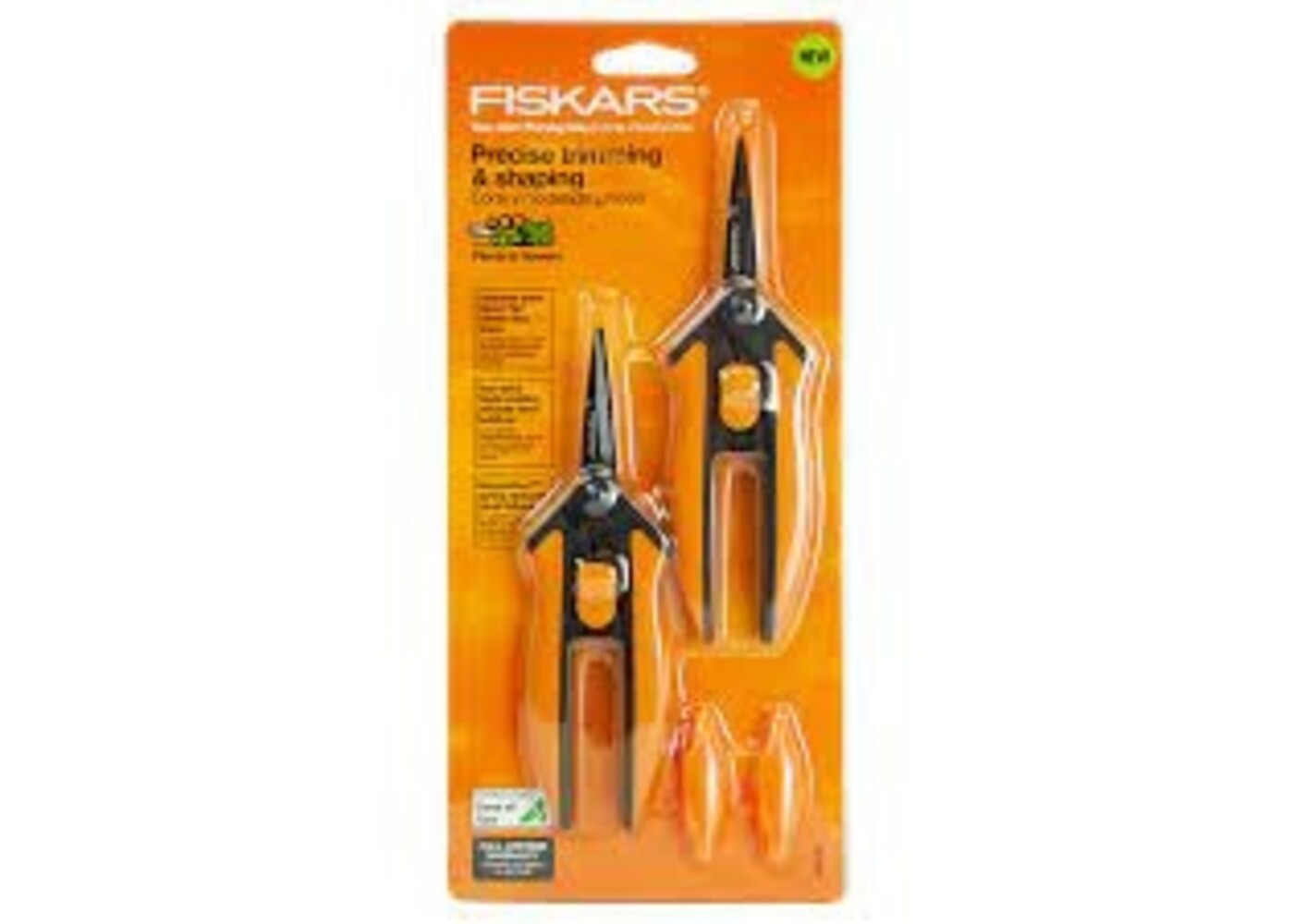 Fiskars Fiskars Curved Precise Trimming & Shaping Scissor Shear
