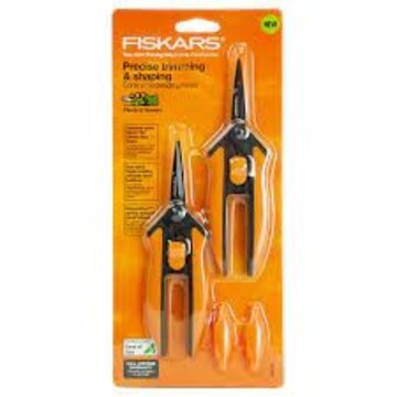 Fiskars Fiskars Curved Precise Trimming & Shaping Scissor Shear