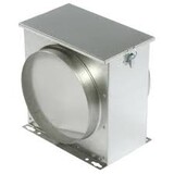 Can Fan Can-Fan Intake Filter 6"