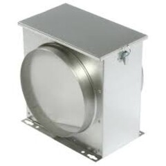 Can Fan Can-Fan Intake Filter 6"