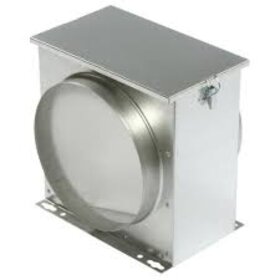 Can Fan Can-Fan Intake Filter 6"