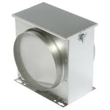 Can Fan Can-Fan Intake Filter 6"